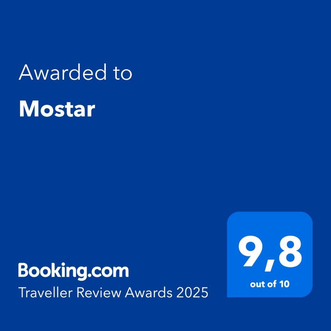 Mostar Exterior foto